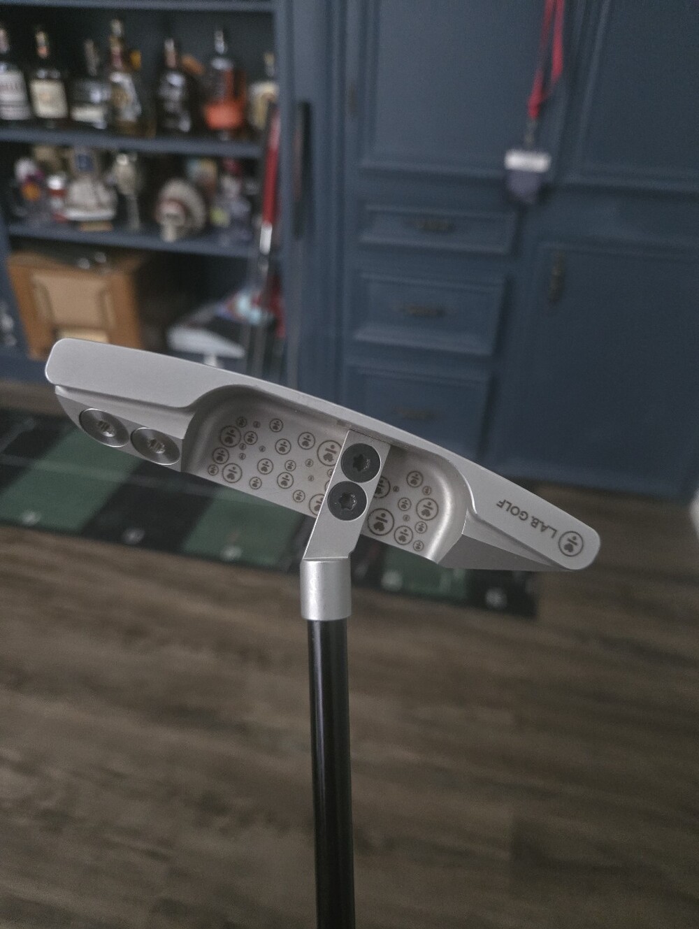 LAB Link Golf Putter - Picture 3 of 10